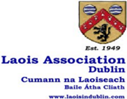 Logo for Laois Association in Dublin