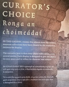 Curator's Choice
Ronga an Choimeádaí
