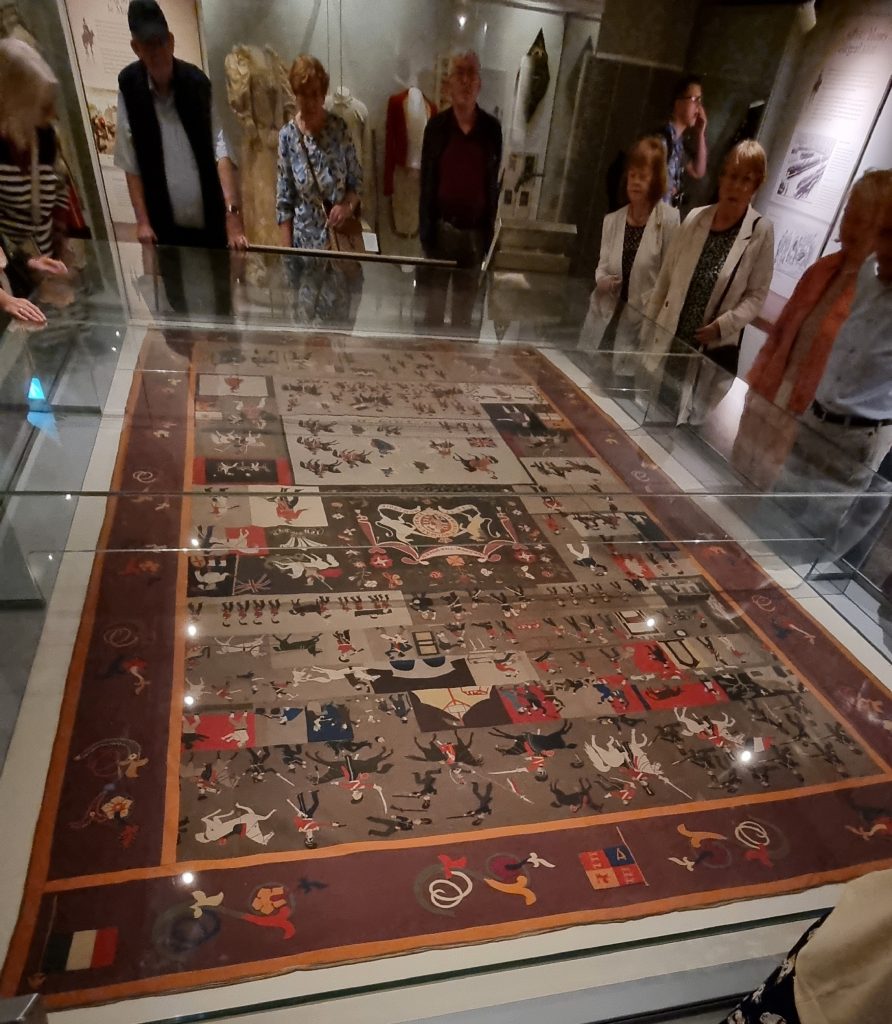 The Stokes Tapestry