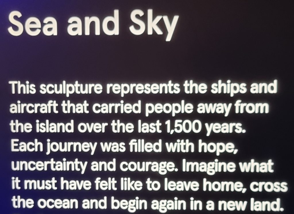 Journeys of hope, uncertainty and courage